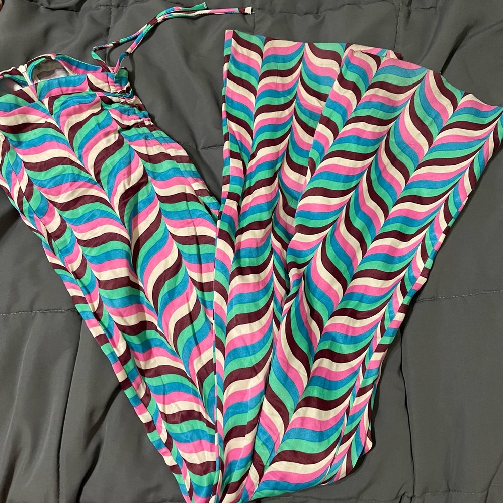 ZARA FLARE LEGGINGS